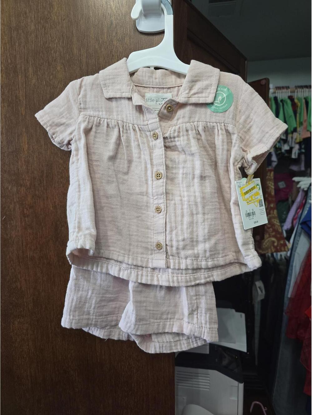 Nine month little planet by carters, two piece set, nine month item, 247